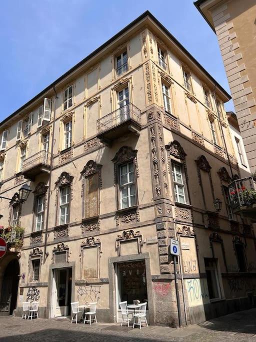 Casa Canelli Torino Dış mekan fotoğraf